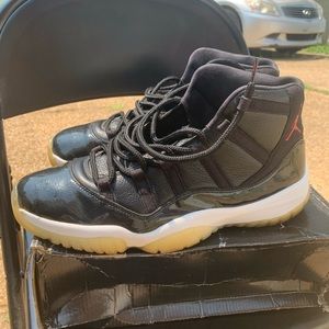 Nike Air Jordan 11 - "72-10"